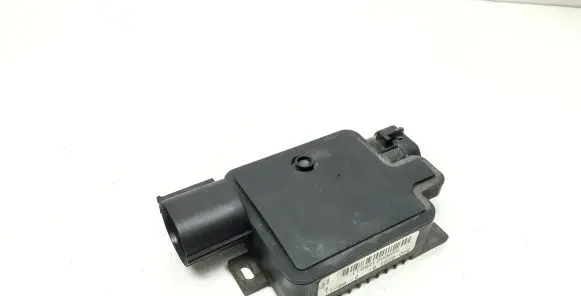 Coolant fan relay