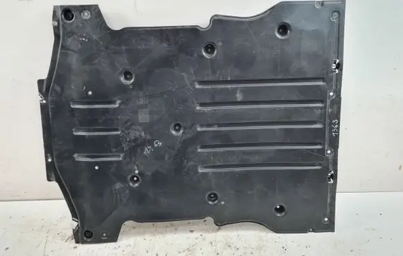 Skoda Enyaq iV Engine splash shield/under tray 1EA825236C