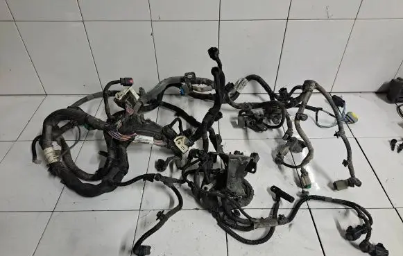 Citroen Berlingo Engine installation wiring loom 9803041780 803041780A01