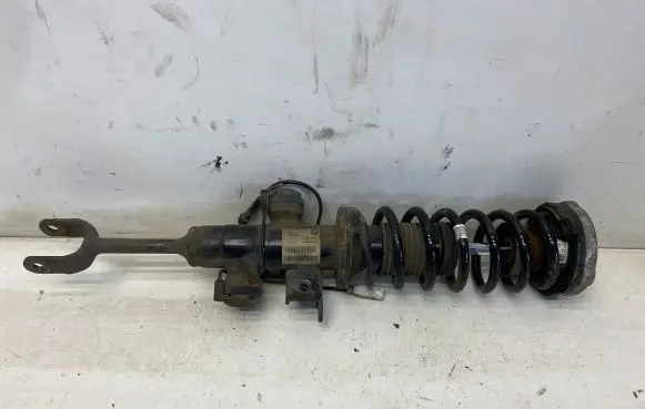 BMW 7 F01 F02 F03 F04 Front shock absorber with coil spring 6796925 37116796925