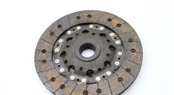 BMW 5 F10 F11 Clutch pressure plate 7615631