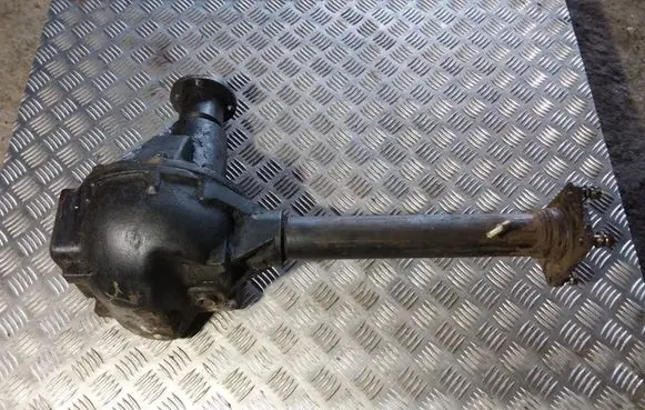 Opel Frontera A Front differential C12HU217002 DT1
