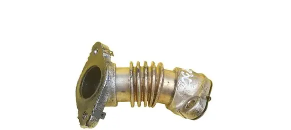 Opel Insignia A EGR valve line/pipe/hose B20DTH