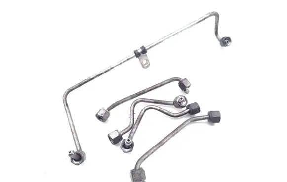 Citroen Jumper Fuel injector supply line/pipe 4HV P22DTE
