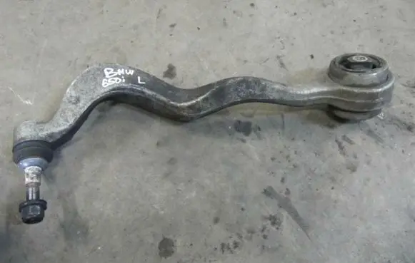 BMW 6 E63 E64 Front control arm 31126774829