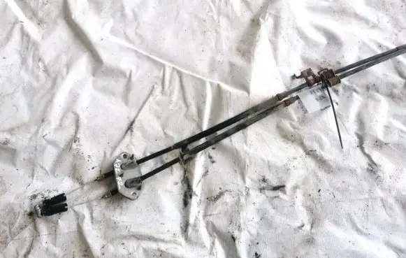 Mazda 6 Handbrake/parking brake wiring cable 