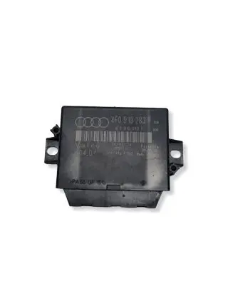 Audi A6 S6 C6 4F Parking PDC control unit/module 4F0919283F 4F0910283F 604042