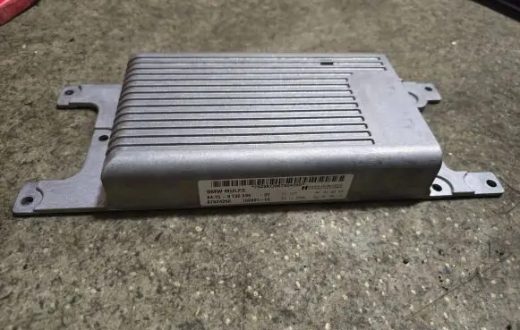 BMW 5 E60 E61 Bluetooth control unit module 9132539 67524250 10099110
