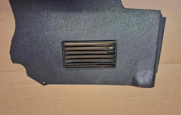 Mercedes-Benz 280 450 W116 Dashboard lower bottom trim panel 