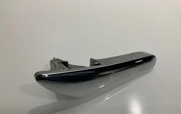 Mercedes-Benz CLS C219 Front door interior handle A2117660224 2117660224