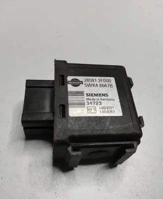 Immobilizer control unit/module