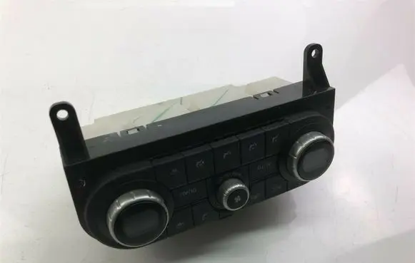 Nissan Qashqai+2 Climate control unit 27500BR47A S647