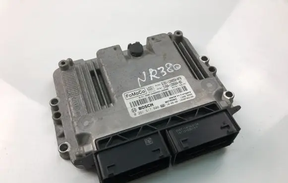 Ford Fiesta Engine control unit/module G1B112A650AFB