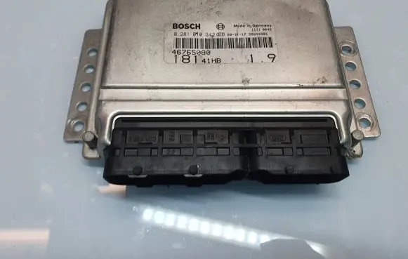 Fiat Marea Engine control unit/module 0281010342 46765080 18141HB