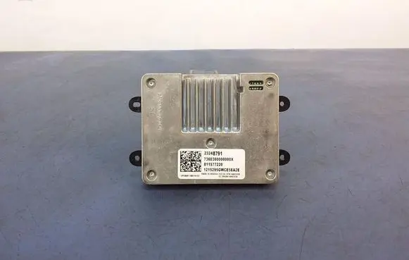 Cadillac CTS Other control units/modules 23248791