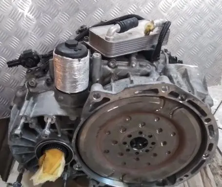 Automatic gearbox