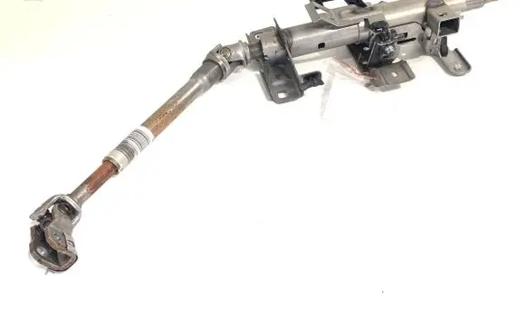 Citroen C4 II Picasso Steering wheel axle 9674861177