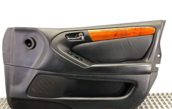 Lexus GS 300 400 430 Front door card panel trim
