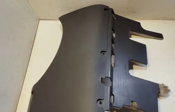 Dashboard lower bottom trim panel