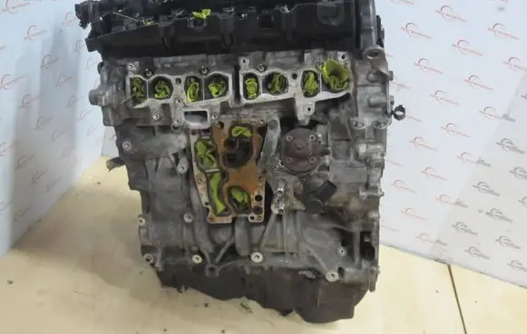 BMW 5 F10 F11 Engine N47D20C