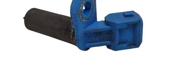 Ford Fiesta Crankshaft position sensor 6C315AB