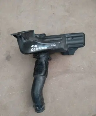 Citroen C5 Aircross Intake resonator 9810920880