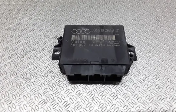 Audi A4 S4 B7 8E 8H Parking PDC control unit/module 8E0919283D
