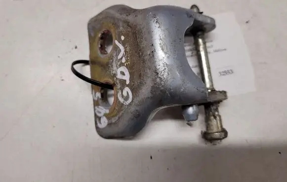Peugeot 407 Rear door upper hinge