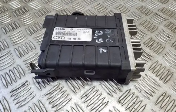 Audi A6 S6 C4 4A Engine control unit/module 0280800398 0280800399 4A0906264