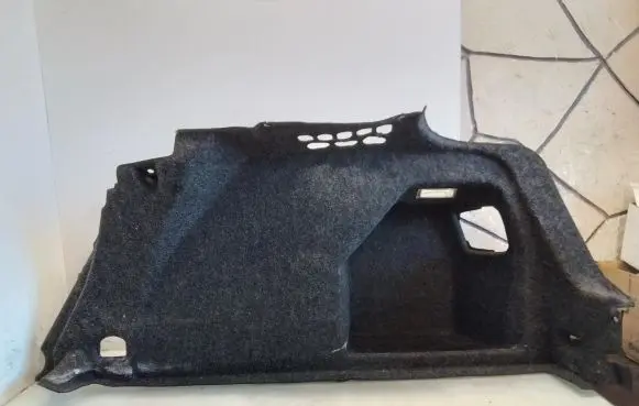 Volkswagen PASSAT B6 Trunk/boot side trim panel