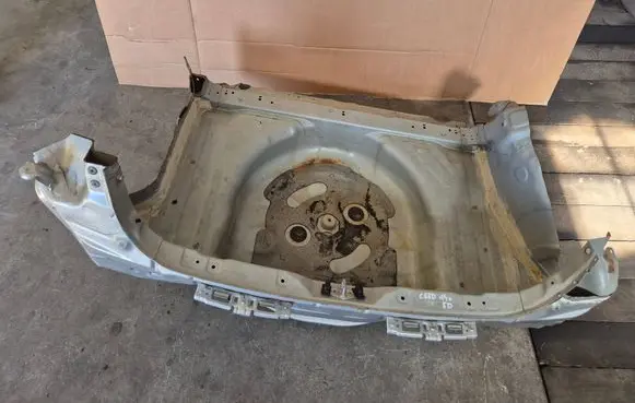 KIA Ceed Rear quarter panel 