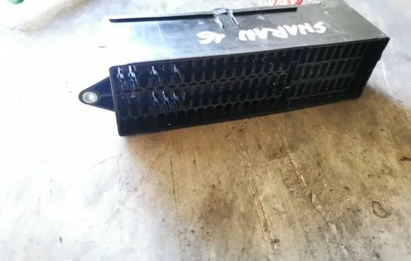 Volkswagen Sharan Fuse box set 1T1937615B 18735 18902