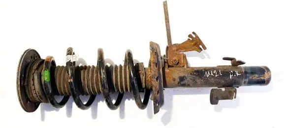 Land Rover Range Rover Evoque L538 Front shock absorber/damper BJ3218K001AD