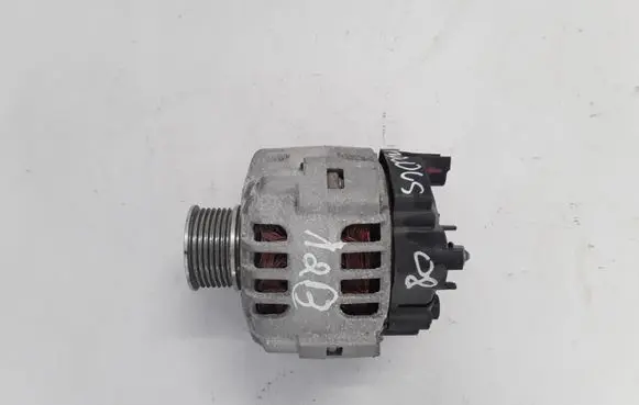 Renault Modus Generator/alternator 8200654541