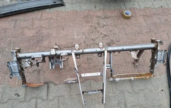 Opel Mokka Dashboard cross member/frame bar XXXXXXXXXXX