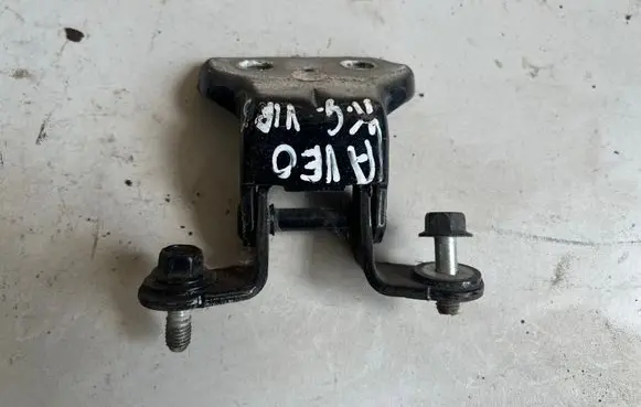 Chevrolet Aveo Rear door upper hinge 