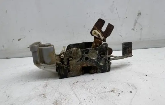 Fiat Ducato Rear door lock