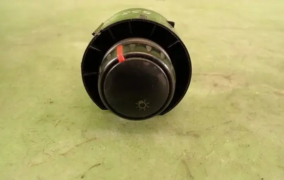 Seat Toledo III (5P) Headlight wiper switch 5P1941431BS