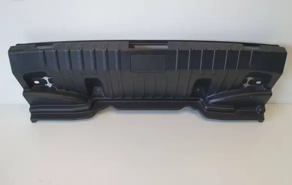 BMW 1 E82 E88 Trunk/boot sill cover protection 6960416 15892811 07082010