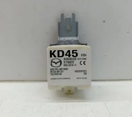 Mazda CX-5 Other control units/modules KD45675D4
