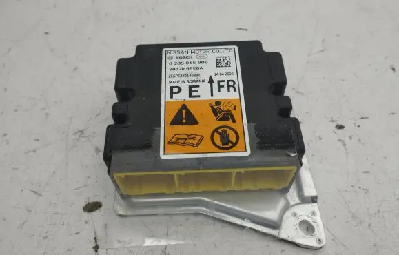 Nissan Juke II F16 Airbag control unit/module 988206PE0A