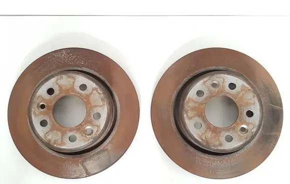 Nissan Qashqai J12 Rear brake disc 432066RN0A