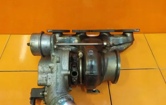 Volvo S60 Turbo 31411485 6MB60
