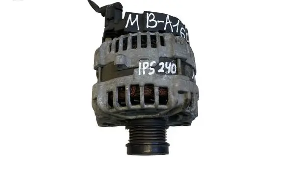 Mercedes-Benz A W176 Generator/alternator A0009061903 0125711030 170208