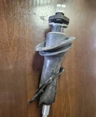 BMW X6 F16 Steering column universal joint 6777042 583000160 4252655