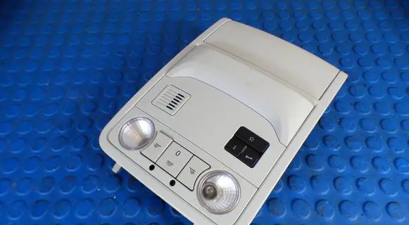 Volkswagen Jetta VI Other interior light 5C6867489