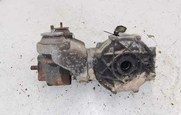 Renault Scenic RX Rear differential