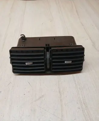 Peugeot 307 Dash center air vent grill 9634511177