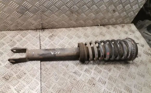 Jaguar XF X250 Front shock absorber with coil spring