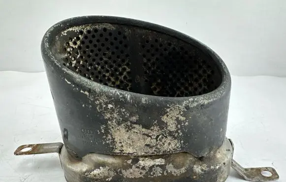 Audi RS6 C7 Muffler ending 4G9253824A